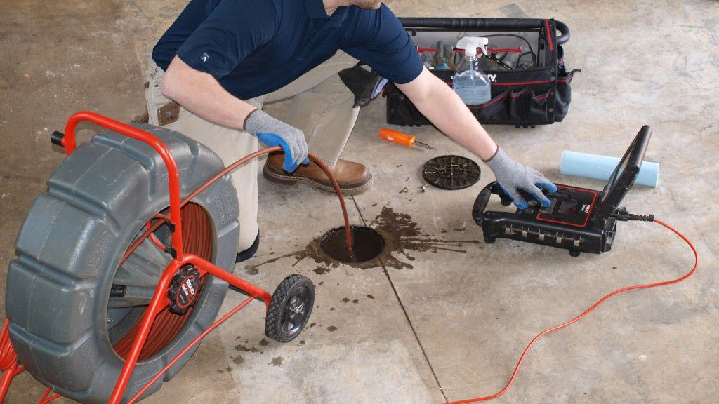 sewer and drain cleaning